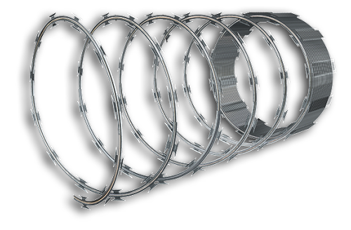 Concertina / Tela Farpada